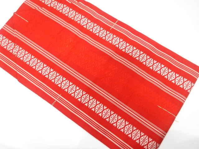  アンティーク　本場筑前博多名古屋帯（着用可）